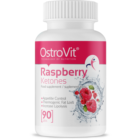 Cétones de framboise Cétones de framboise 90 comprimés OSTROVIT