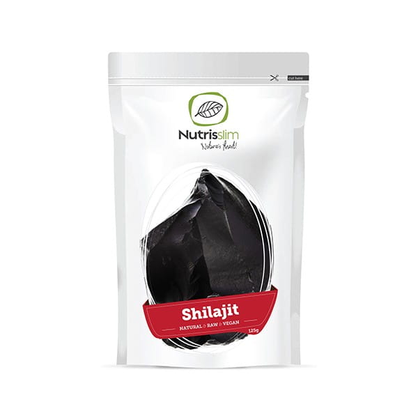 Shilajit poudre mumio 125g NUTRISSLIM