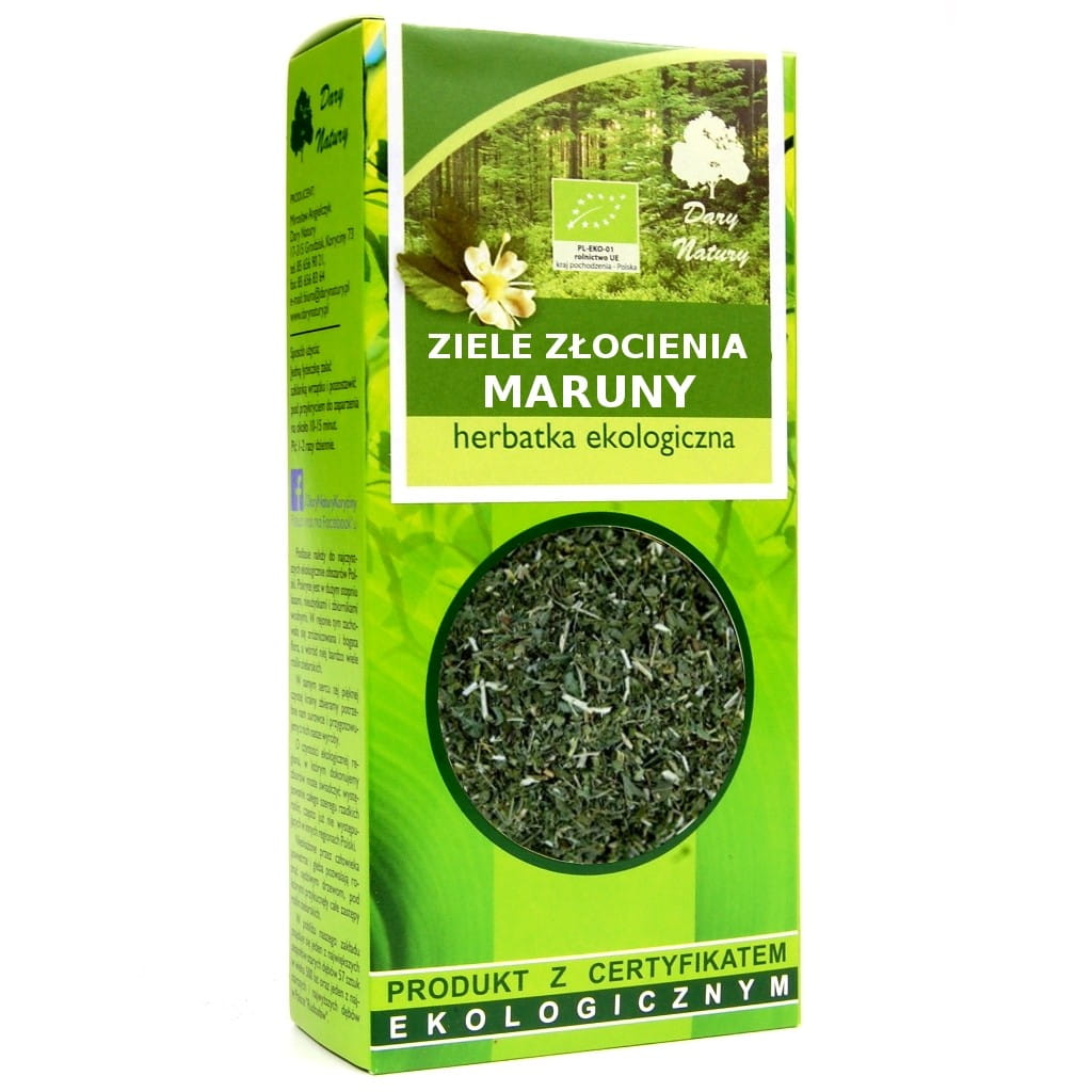 Tisane Chrysanthème BIO 50g - CADEAUX DE LA NATURE