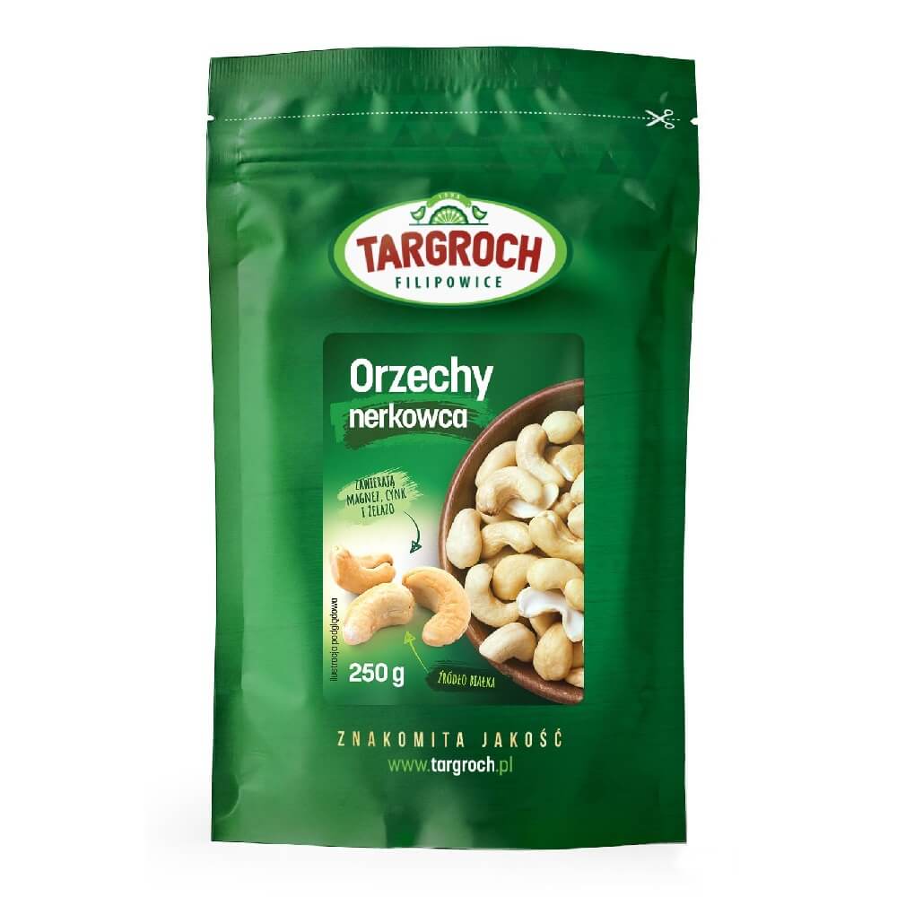 Noix de cajou 250g TARGROCH