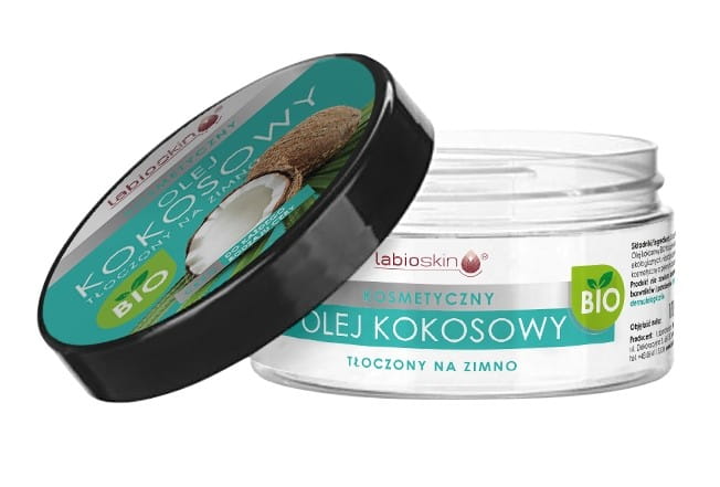 Huile de coco cosmétique eco 100 ml - BIOOIL