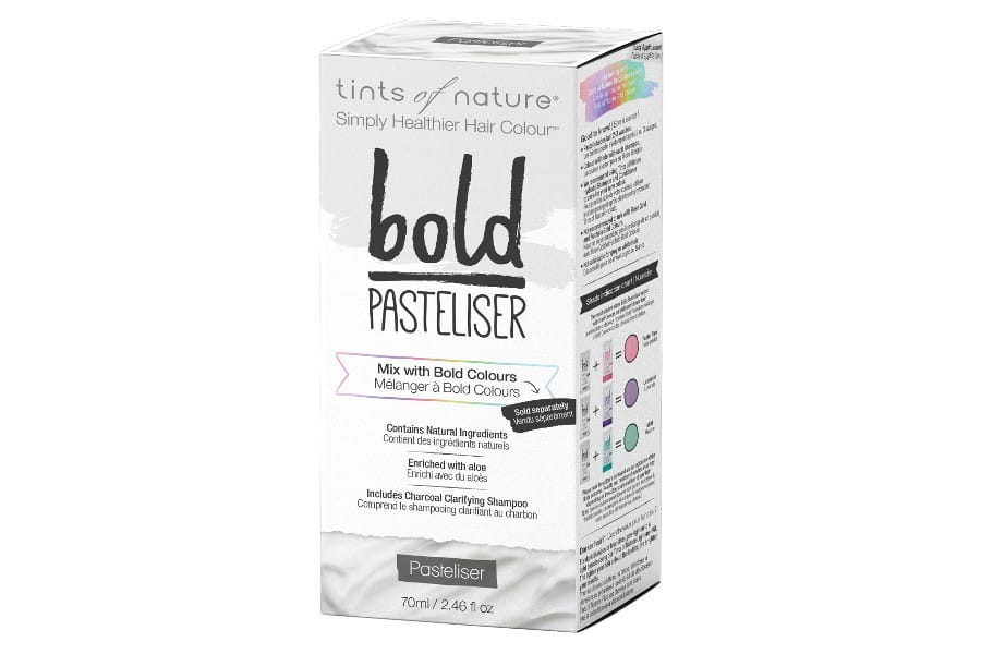 Pasteliseur pour des couleurs vives TINTS OF NATURE