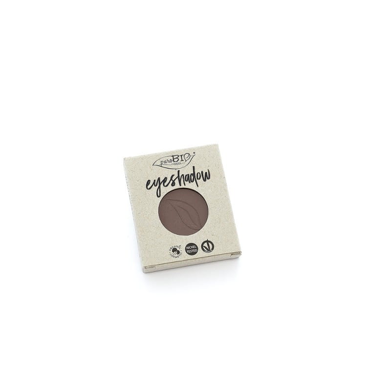 Recharge fard à paupières 03 éco mat rechargeable 25 g - PUROBIO