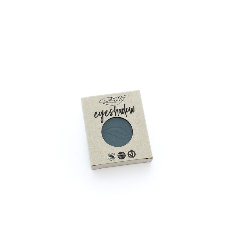 Recharge fard à paupières 08 mat eco 25 g - PUROBIO