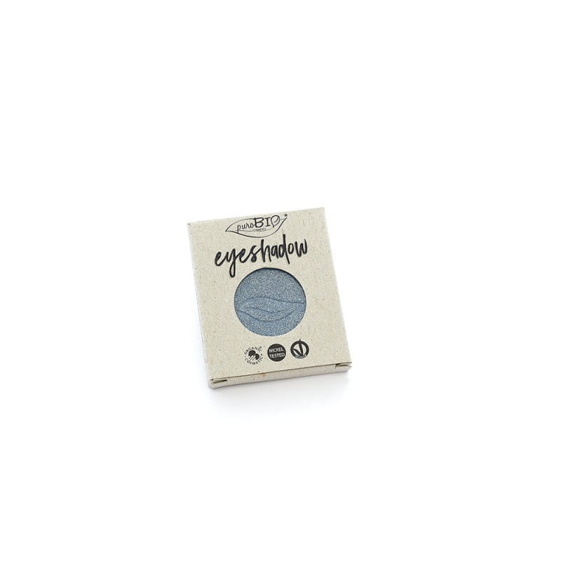 Ombre à paupières 09 nacre remplaçable eco 25 g - PUROBIO