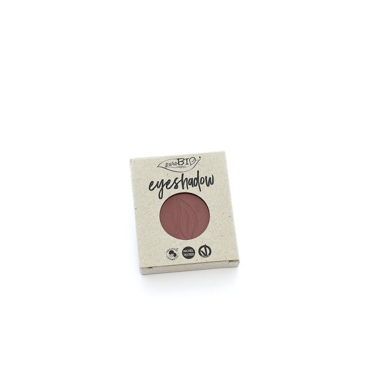 Recharge fard à paupières 13 mat éco 25 g - PUROBIO