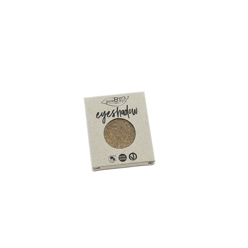 Recharge ombre à paupières 16 nacre eco 25 g - PUROBIO