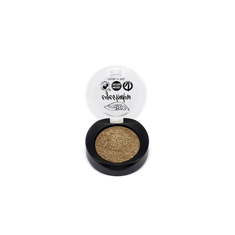 Eco Ombre à Paupières 16 Perle 25 g - PUROBIO