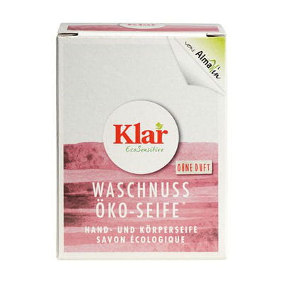 Cube de savon (noix) éco 100 g - CLAR
