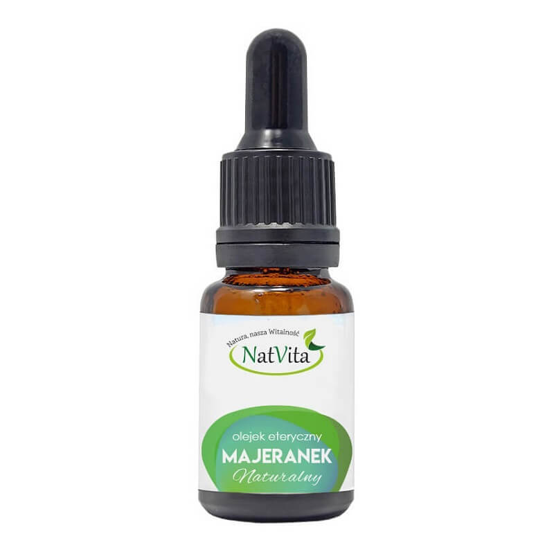 Huile essentielle de marjolaine naturelle 10ml NATVITA