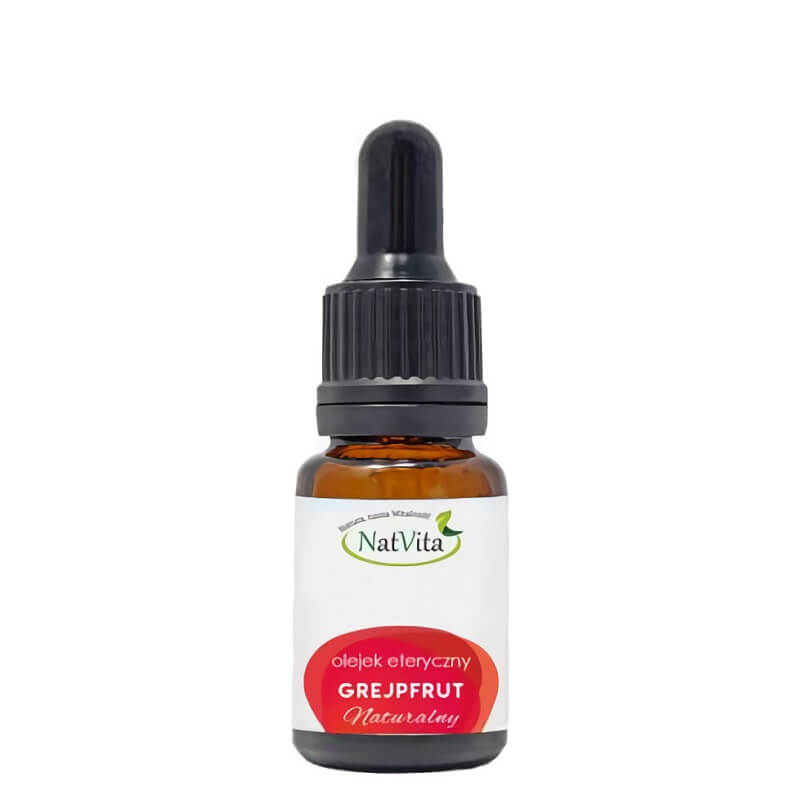 Huile essentielle naturelle de pamplemousse 10ml NATVITA