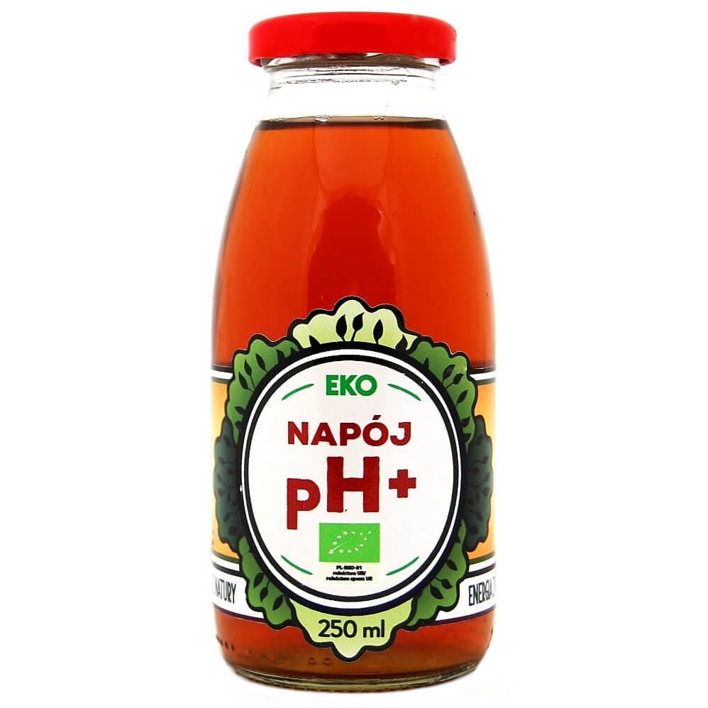 Boisson déshydratation ph+ BIO 250 ml - CADEAUX DE LA NATURE