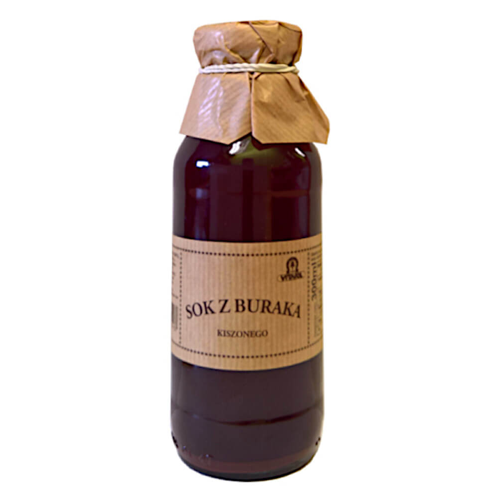 Jus de betterave mariné 300 ml VITAPOL