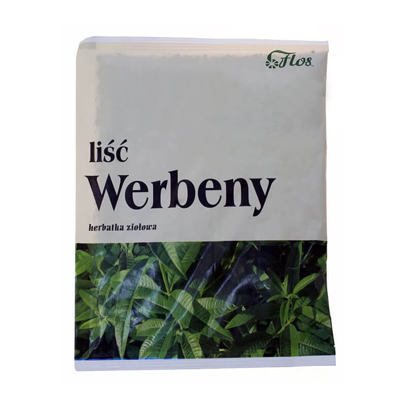 Feuille de verveine citronnelle 50g FLOS