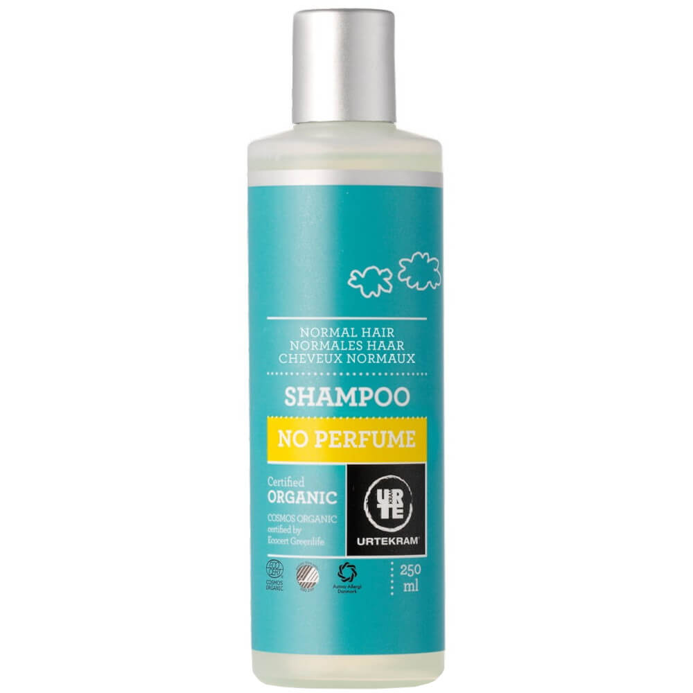 Shampoing neutre cheveux normaux BIO 250 ml URTEKRAM