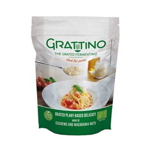 Grattino aux noix de cajou et noix de macadamia (râpé) BIO 75 g CASA DEL FERMEN