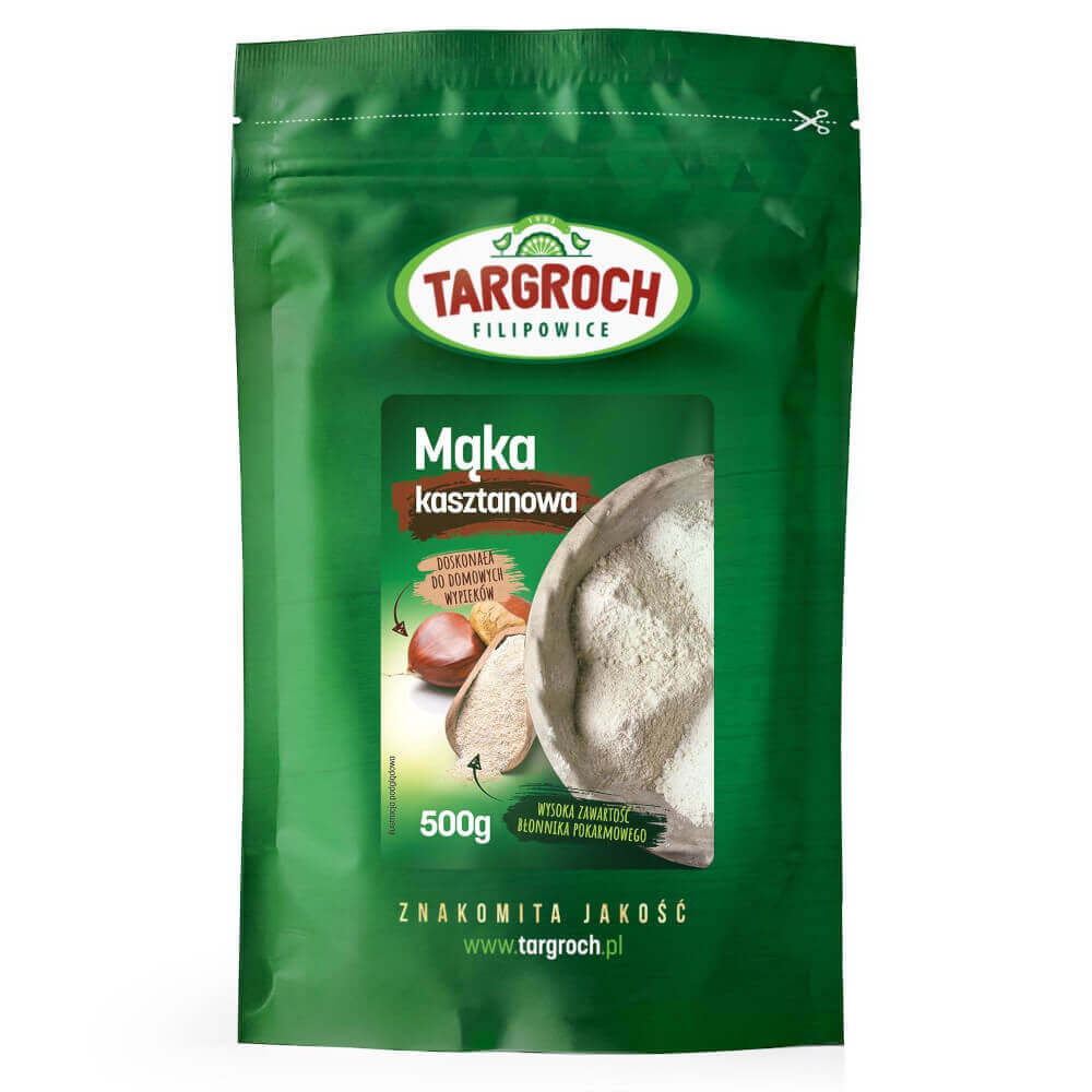 Farine de châtaigne TARGROCH 500g