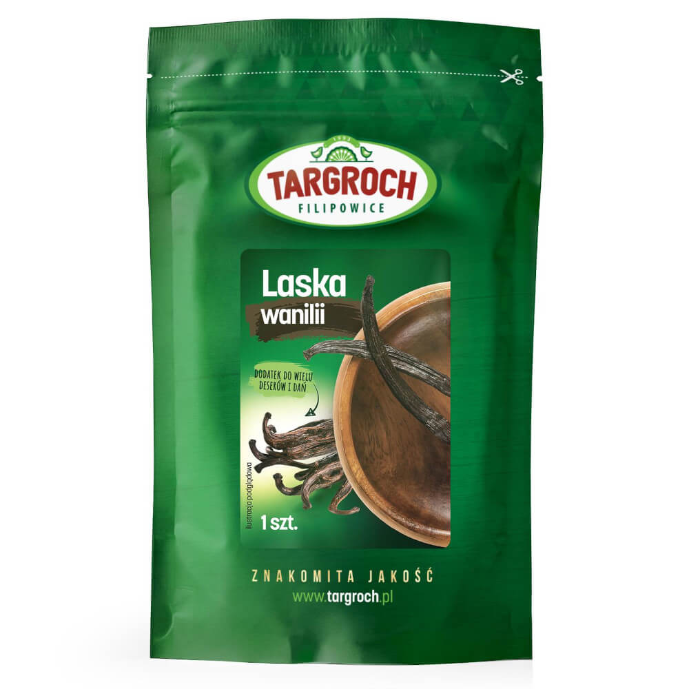 Gousse de vanille 1 pièce TARGROCH