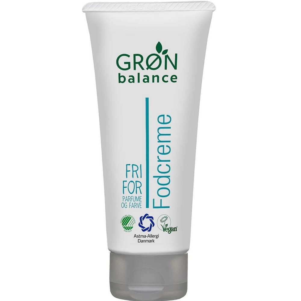 Crème pieds 100 ml - GRON BALANCE