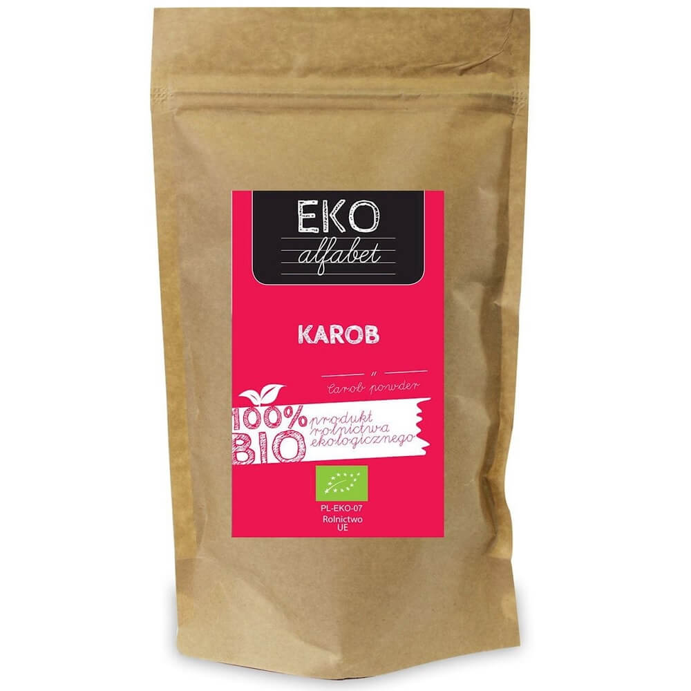 Caroube BIO 200 g - ECO ALPHABET