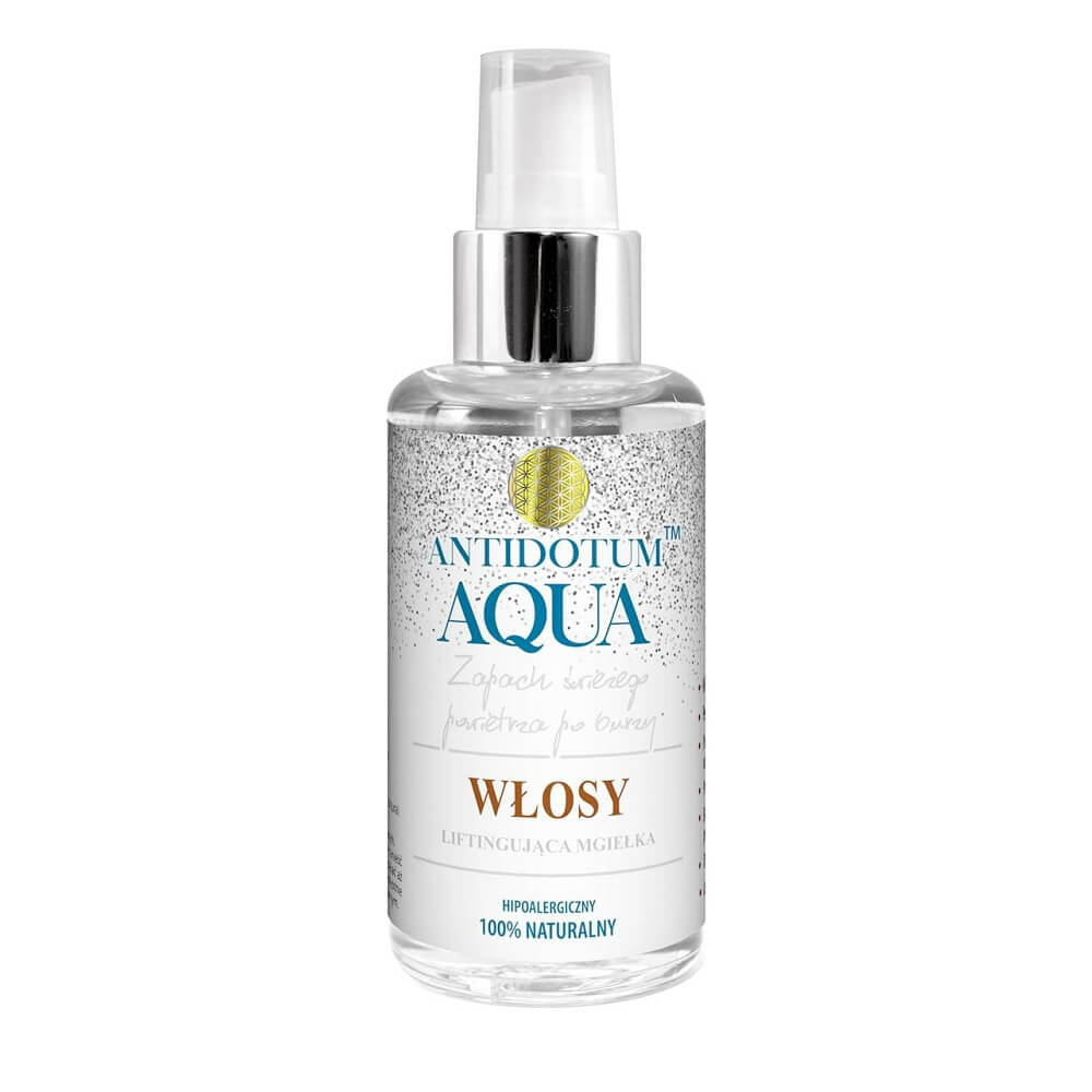 Brume capillaire 100 ml - ANTIDOTUM AQUA
