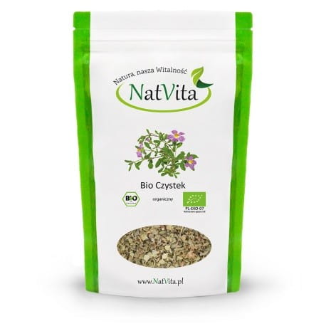 Ciste coupé BIO 250 g NATVITA