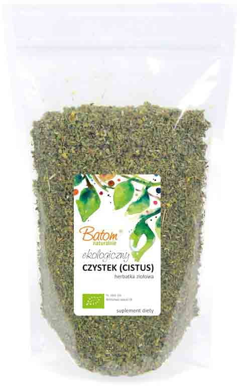 Cleanse - thé en vrac BIO 150 g - BATOM