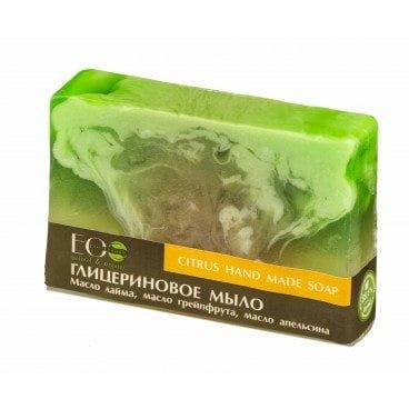 Savon glycériné aux agrumes 130 g - EO LABORATOIRE