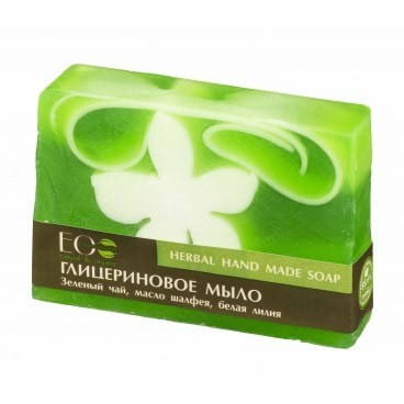 Savon glycériné aux herbes 130 g - EO LABORATOIRE