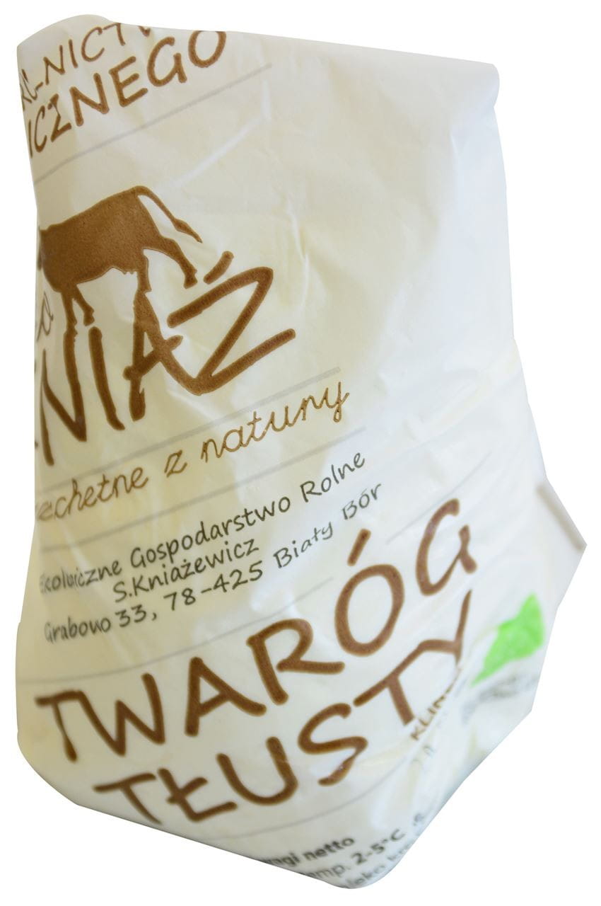 Fromage blanc gras (environ 300 g) - NOEUD