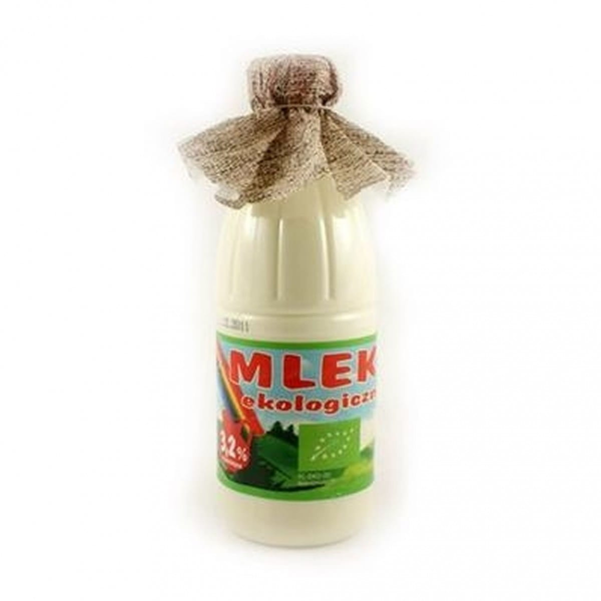 Lait biologique 3,2% 1000 ml OSM