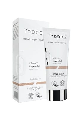 Gel micellaire pour l'hygiène intime eco 200 ml - YAPPCO