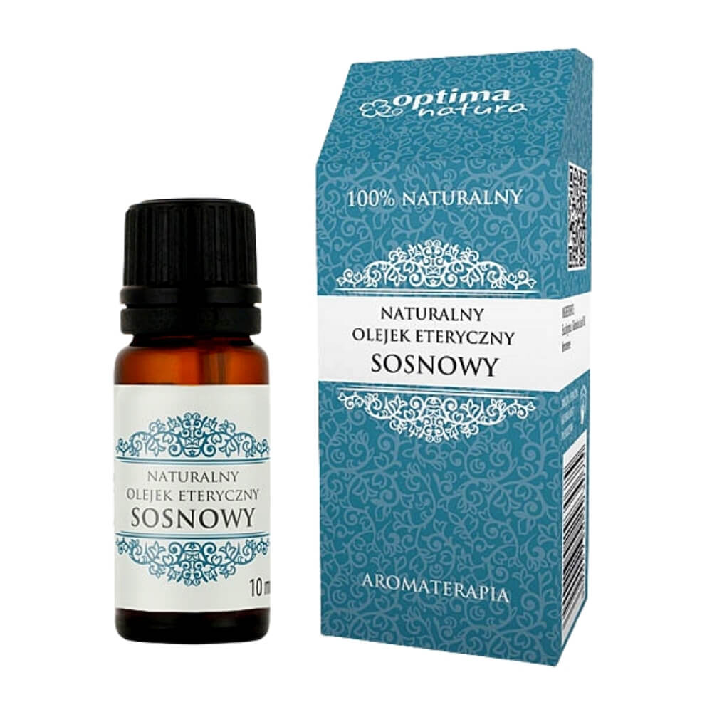 Huile essentielle de pin naturel 10 ml OPTIMA NATURA