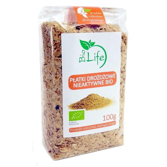 Flocons de levure 100g EKO BIO LIFE
