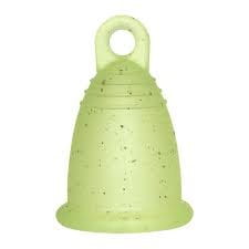 Coupe menstruelle verte taille M - ME LUNA