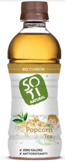 Maïs infusé à froid BIO 340 ml - SOTI