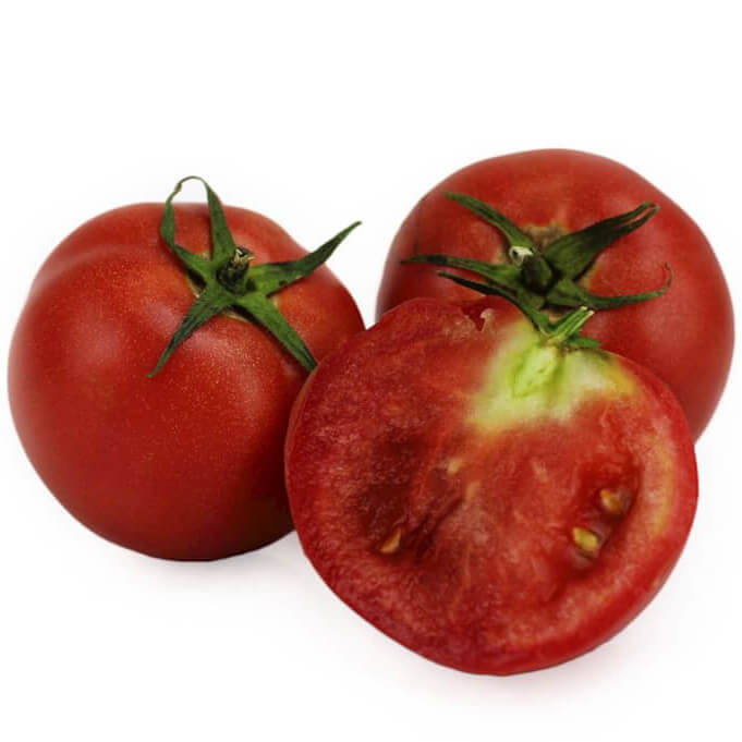 Tomates fraîches rondes BIO (Polonais) (environ 0,50 kg)
