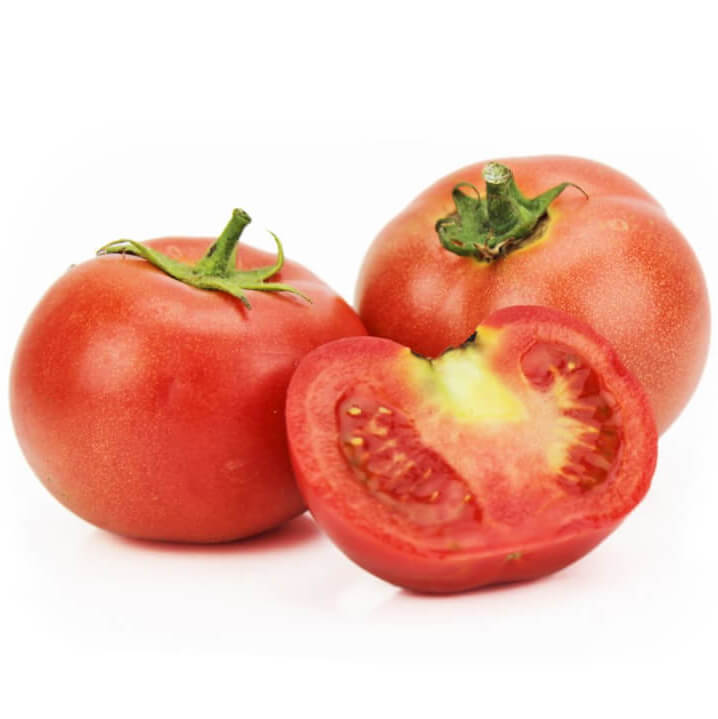 Conditionnement vrac (kg) - Tomates framboises fraîches BIO (Polonais) (environ 5 kg)