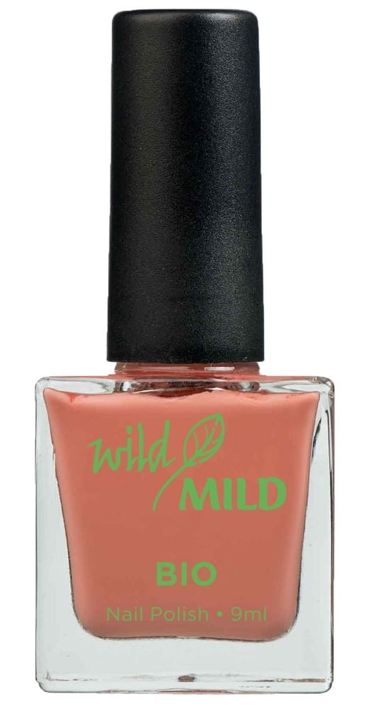 Vernis à ongles b027 mère nature 9 ml - WILD & MILD
