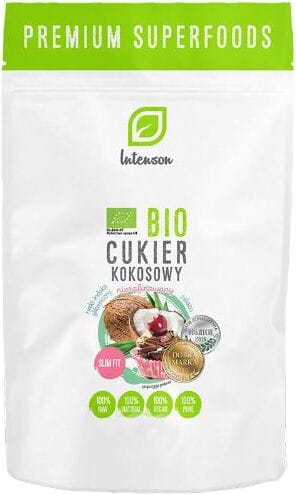 Sucre de coco BIO - 350g INTENSON