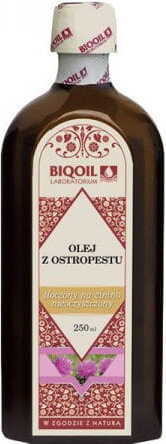 Huile de Chardon Marie pressée à froid 250ml BIOOIL