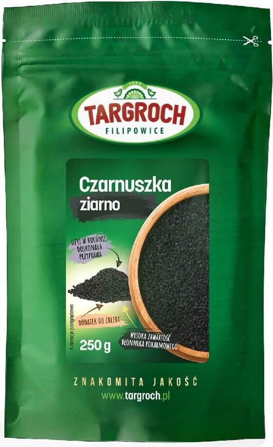 Graine noire 250g TARGROCH