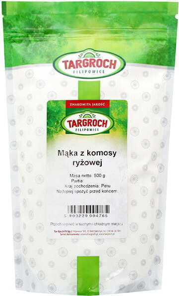 Farine de quinoa 1000g TARGROCH