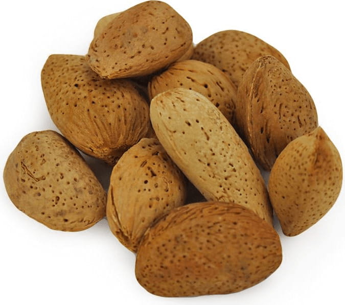 Amandes décortiquées BIO (environ 250g)