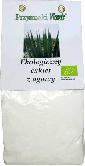 Sucre d'agave BIO 250 g - VIANDS