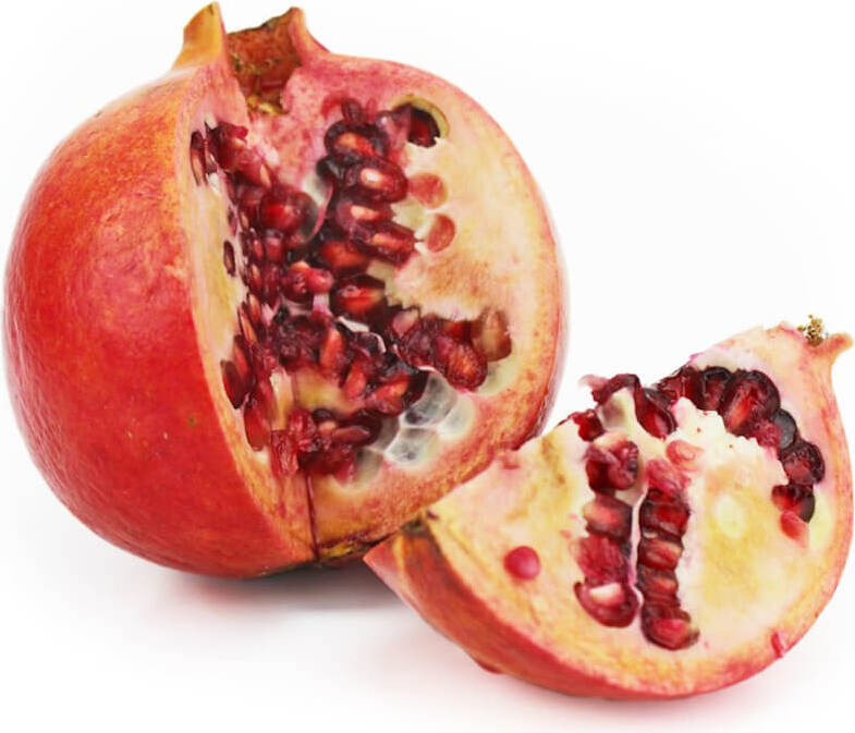 Grenade (fruit) frais BIO (environ 300 g)