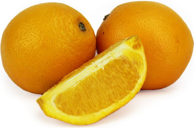 Conditionnement vrac (kg) - oranges fraîches BIO (environ 10 kg)