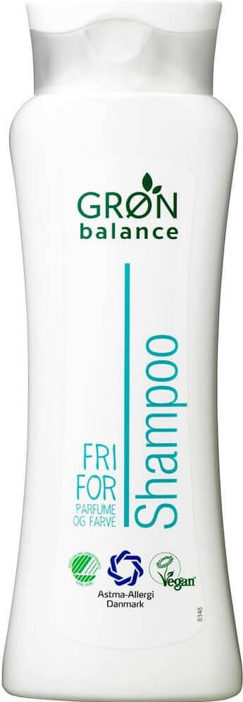 Shampooing cheveux 300 ml - GRON BALANCE