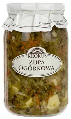 Agurkesuppe 900g