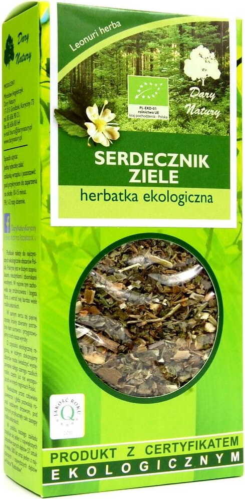 Tisane BIO Agripaume 50 g - DONS DE LA NATURE